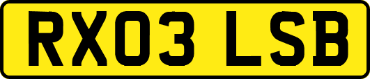 RX03LSB
