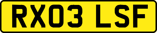 RX03LSF