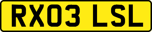 RX03LSL