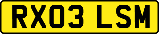 RX03LSM