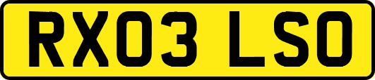 RX03LSO