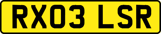 RX03LSR