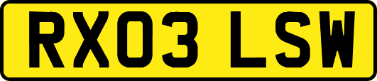 RX03LSW