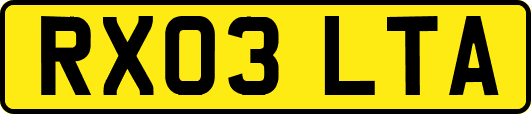 RX03LTA