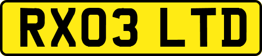 RX03LTD
