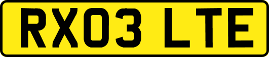 RX03LTE