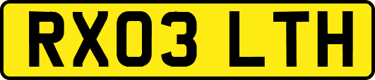 RX03LTH