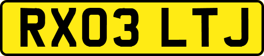 RX03LTJ