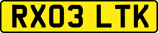 RX03LTK