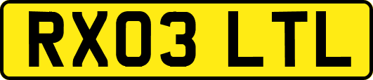 RX03LTL