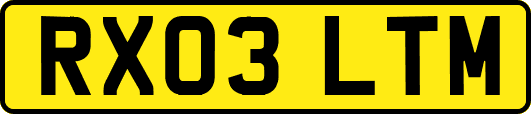 RX03LTM