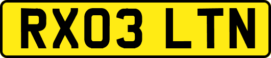 RX03LTN