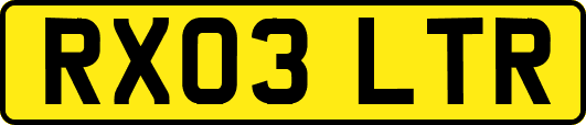 RX03LTR