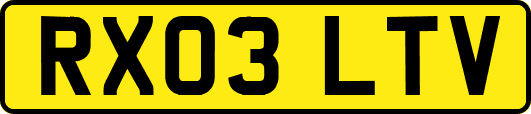 RX03LTV