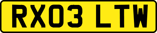 RX03LTW