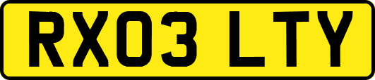 RX03LTY
