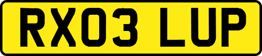RX03LUP