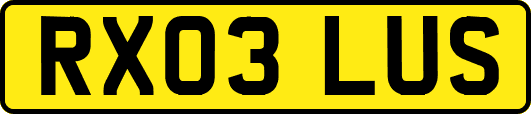 RX03LUS