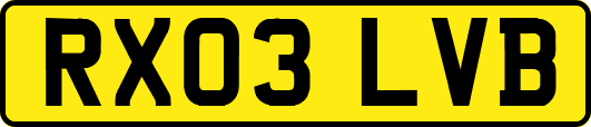 RX03LVB