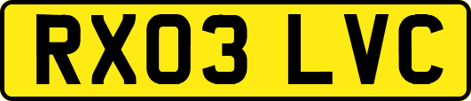 RX03LVC