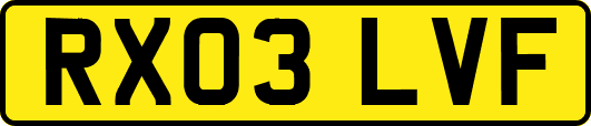 RX03LVF