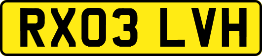 RX03LVH