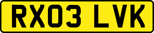 RX03LVK