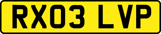 RX03LVP