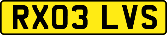 RX03LVS
