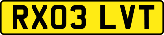 RX03LVT
