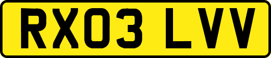 RX03LVV