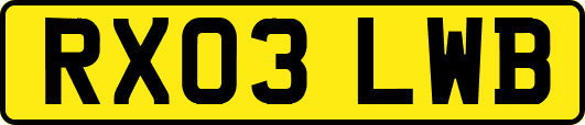 RX03LWB