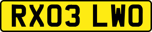 RX03LWO