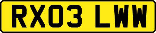 RX03LWW