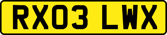 RX03LWX