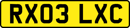 RX03LXC