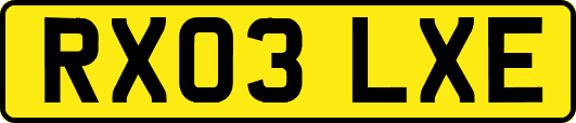 RX03LXE