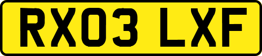 RX03LXF