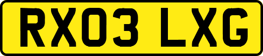 RX03LXG