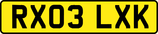 RX03LXK