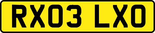 RX03LXO