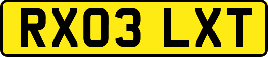 RX03LXT