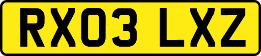 RX03LXZ