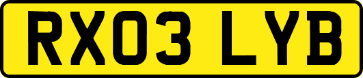 RX03LYB
