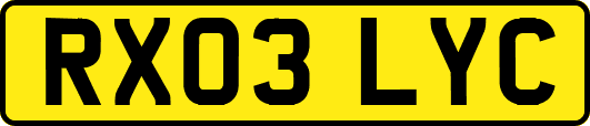 RX03LYC