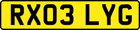 RX03LYG
