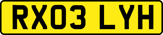 RX03LYH