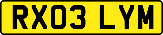 RX03LYM