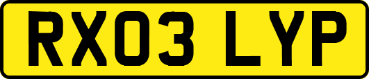 RX03LYP