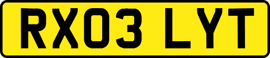 RX03LYT